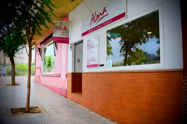 Escuela de danza y flamenco Alma — baile-studio en El Tejar, Málaga — 3