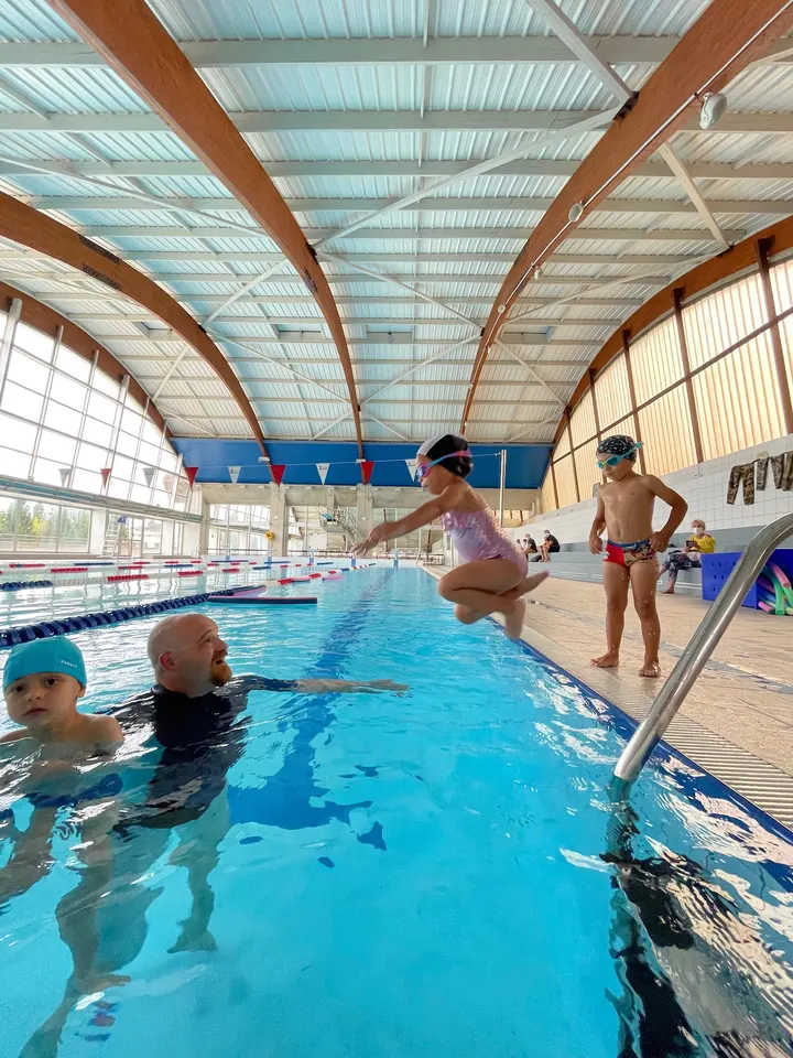 Swim Stars - Palaiseau — studio à Palaiseau, Paris — 2