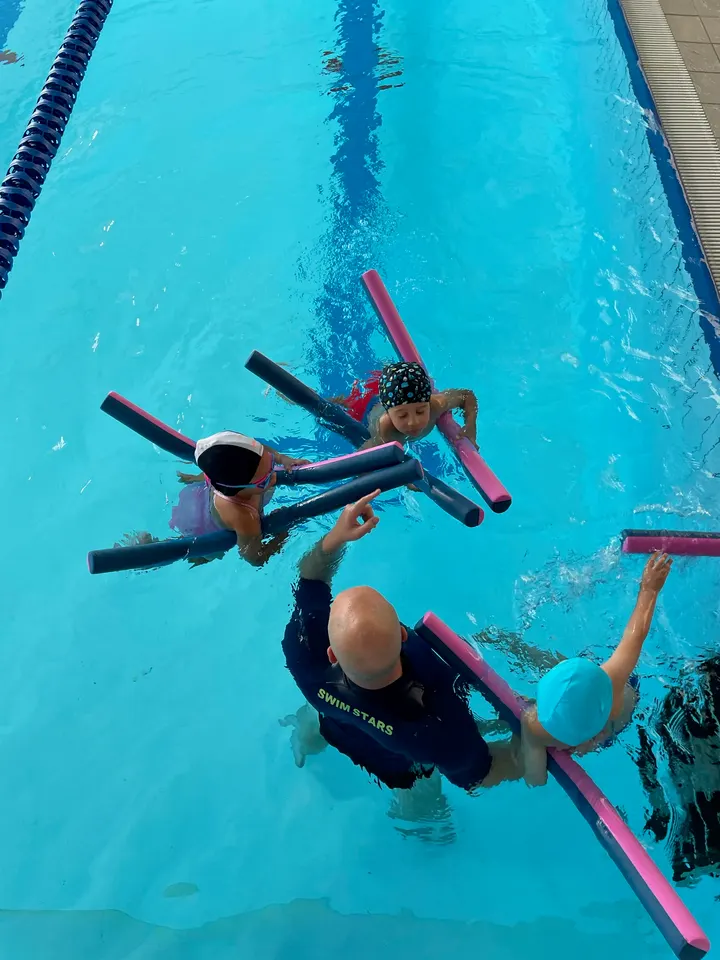 Swim Stars - Palaiseau — studio à Paris — 5