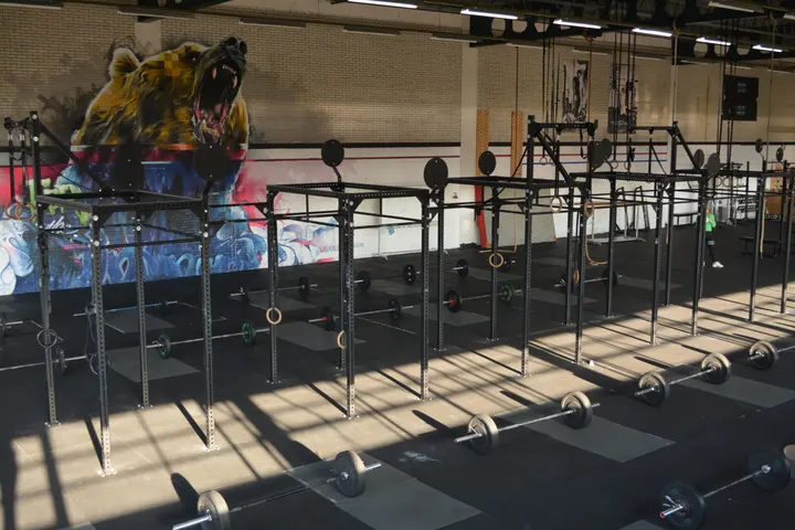CrossFit Noord — CrossFit in South, Groningen
