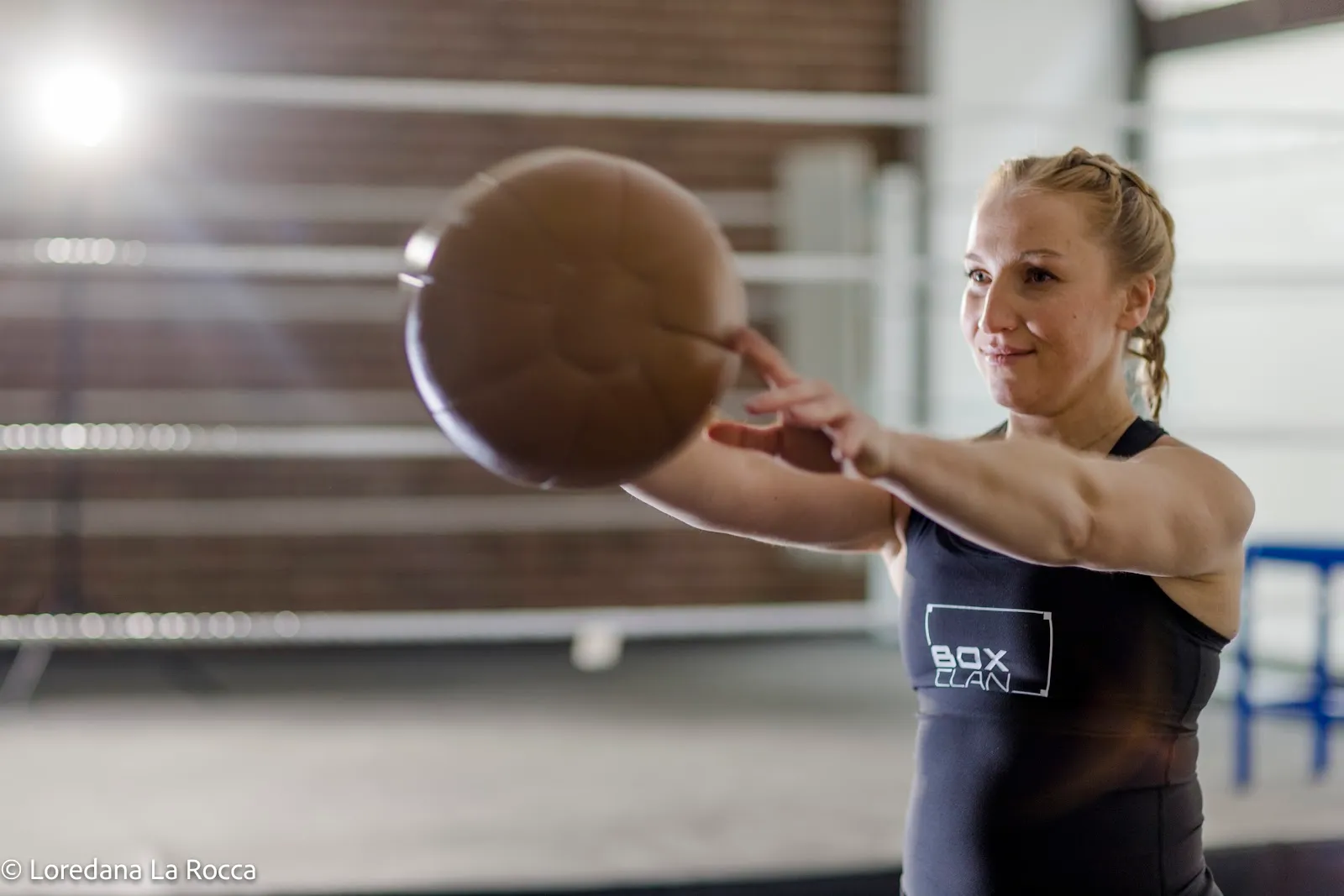 Personal Trainerin Anastasia Kudryashova — pt-studio in Schwabing-West, München — 3