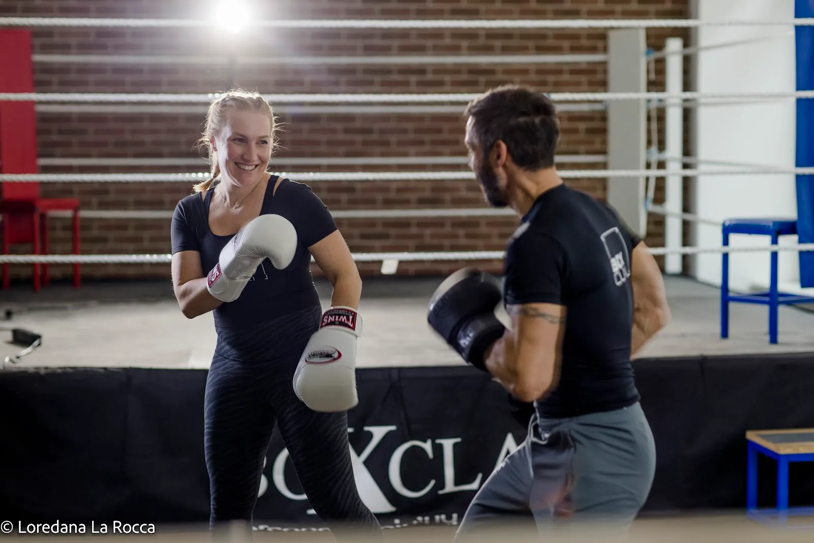 Personal Trainerin Anastasia Kudryashova — pt-studio in München — 3