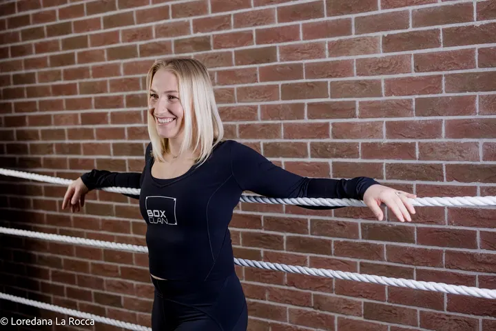 Personal Trainerin Anastasia Kudryashova — pt-studio in München — 4