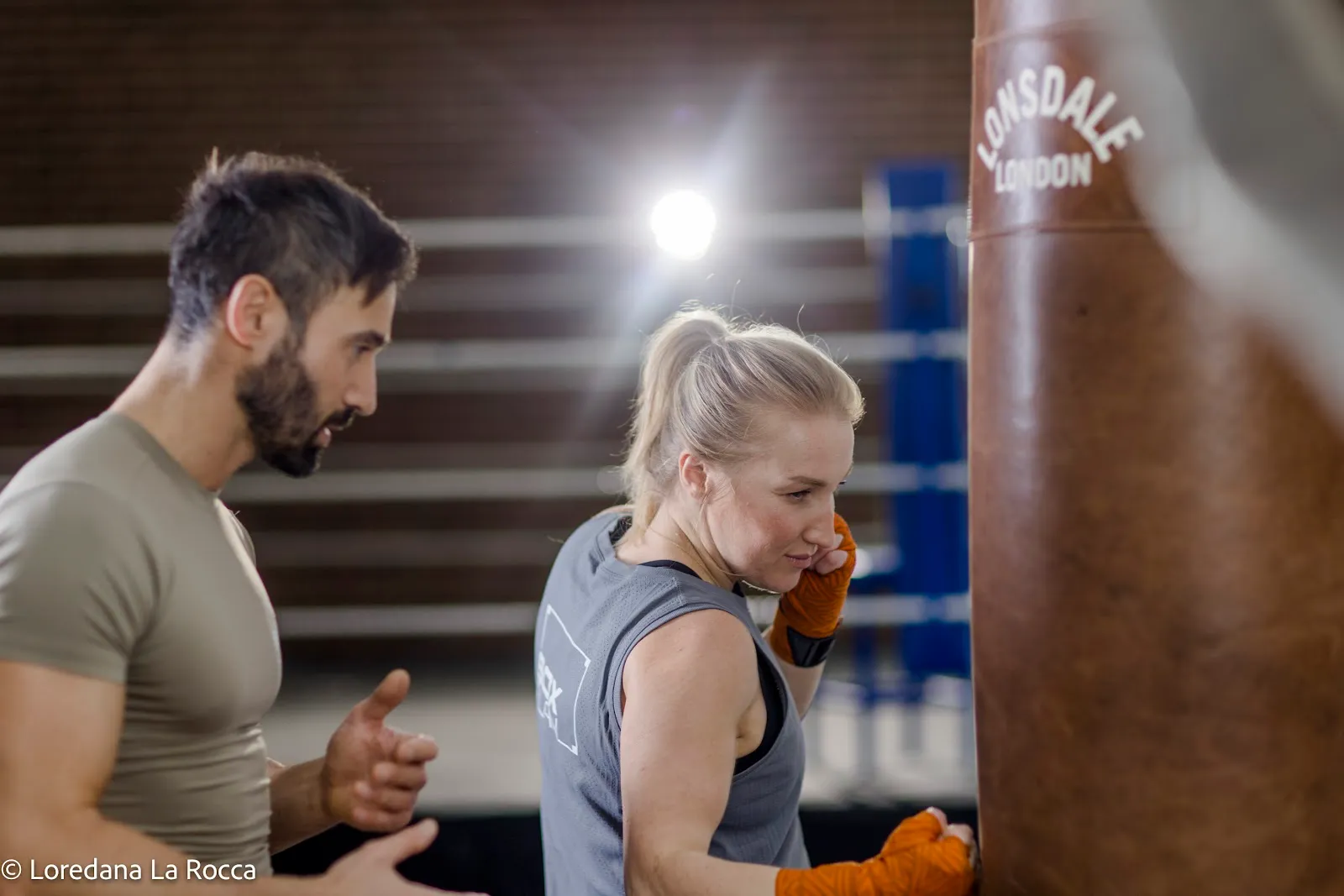 Personal Trainerin Anastasia Kudryashova — pt-studio in München — 5