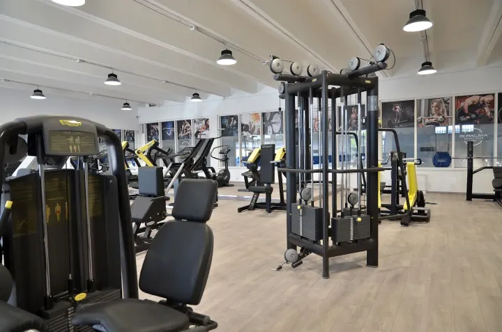 Di Palma Sport Club Trani — palestre-studio a Trani — 3