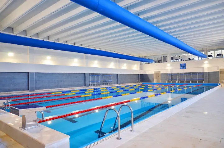 Di Palma Sport Club Trani — palestre-studio a Trani — 3
