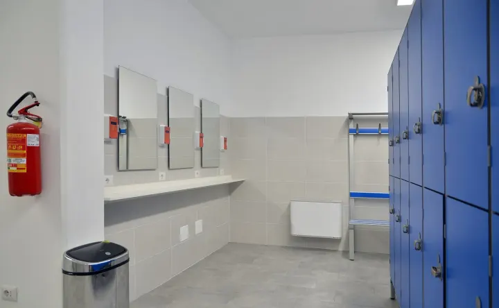 Di Palma Sport Club Trani — Palestre a Trani