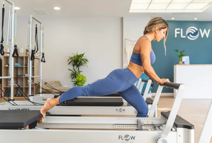 Flow Training Huelva — Reformer Pilates en Huelva