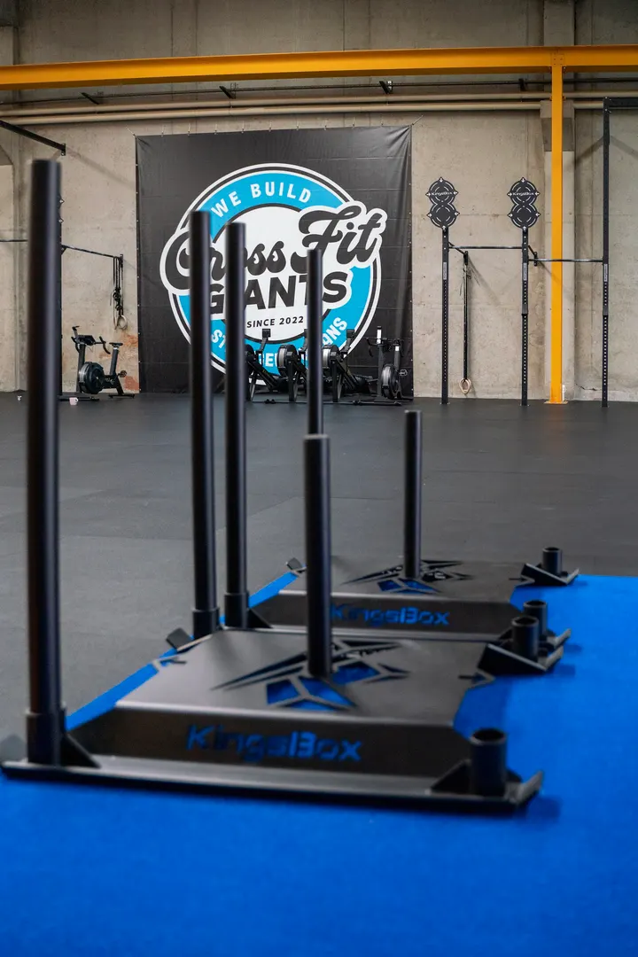 CrossFit Giants — crossfit-studio à Saint-Ouen-l'Aumône — 2