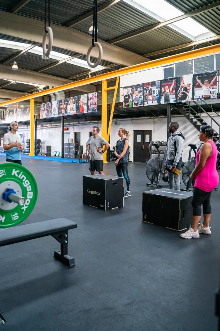 CrossFit Giants — crossfit-studio à Saint-Ouen-l'Aumône — 3