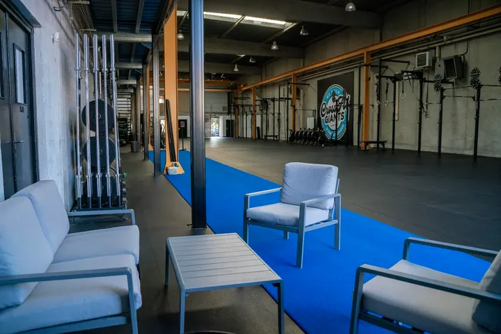 CrossFit Giants — crossfit-studio à Saint-Ouen-l'Aumône — 3