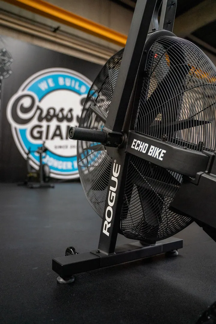 CrossFit Giants — crossfit-studio à Saint-Ouen-l'Aumône — 4