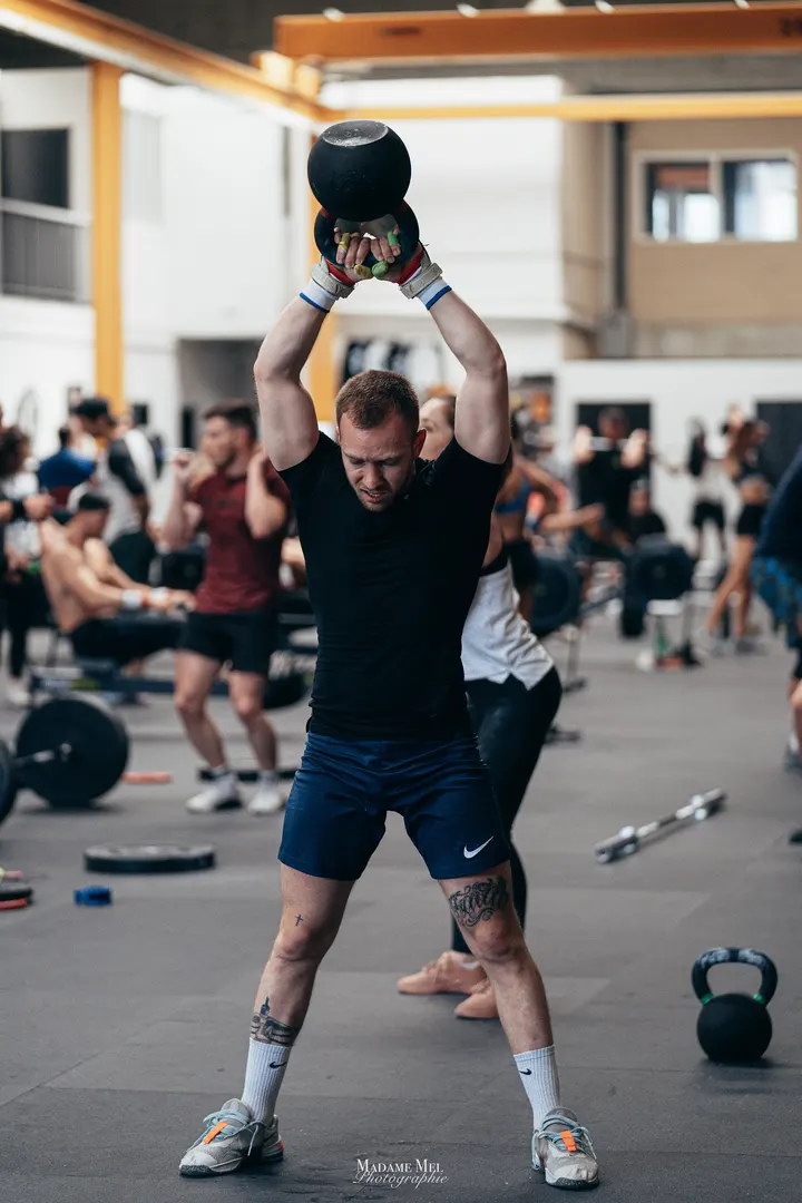 CrossFit Giants — crossfit-studio à Saint-Ouen-l'Aumône — 5