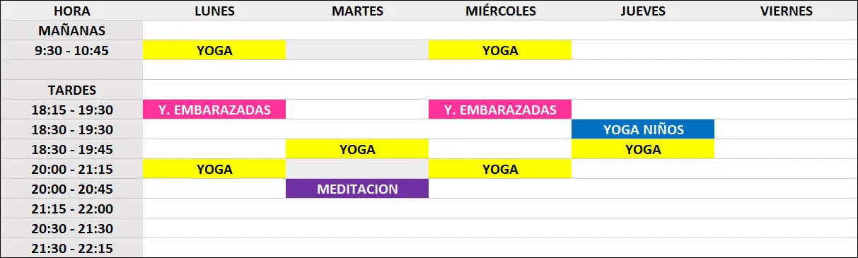 Escuela de Yoga Dhyana — yoga-studio en Casas del Carril de la Iglesia, Murcia — 3