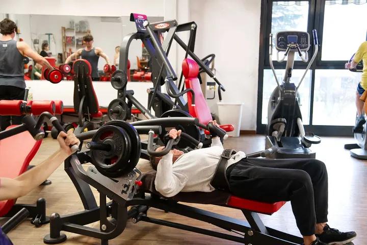 Vitalba Fitness Club — palestre-studio a Calolziocorte — 4