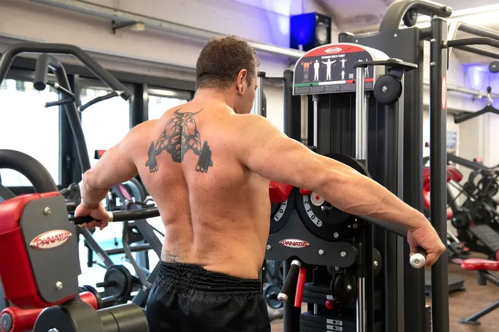 Vitalba Fitness Club — palestre-studio a Calolziocorte — 5