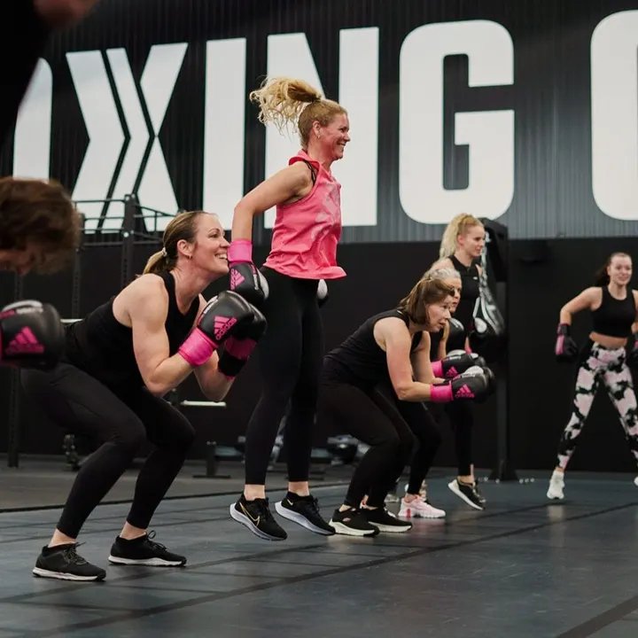 Boxing Company Rotterdam — boksen-studio in Capelle-West, Capelle aan den IJssel — 2
