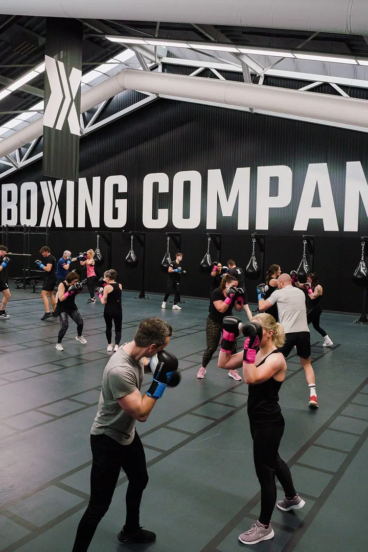 Boxing Company Rotterdam — boksen-studio in Capelle-West, Capelle aan den IJssel — 3