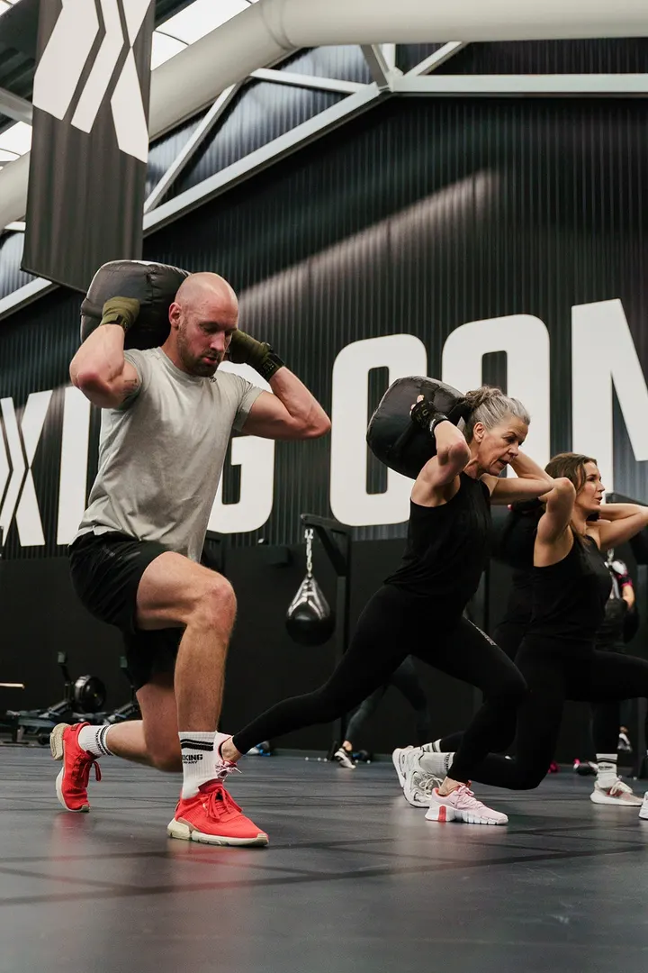 Boxing Company Rotterdam — boksen-studio in Capelle aan den IJssel — 6