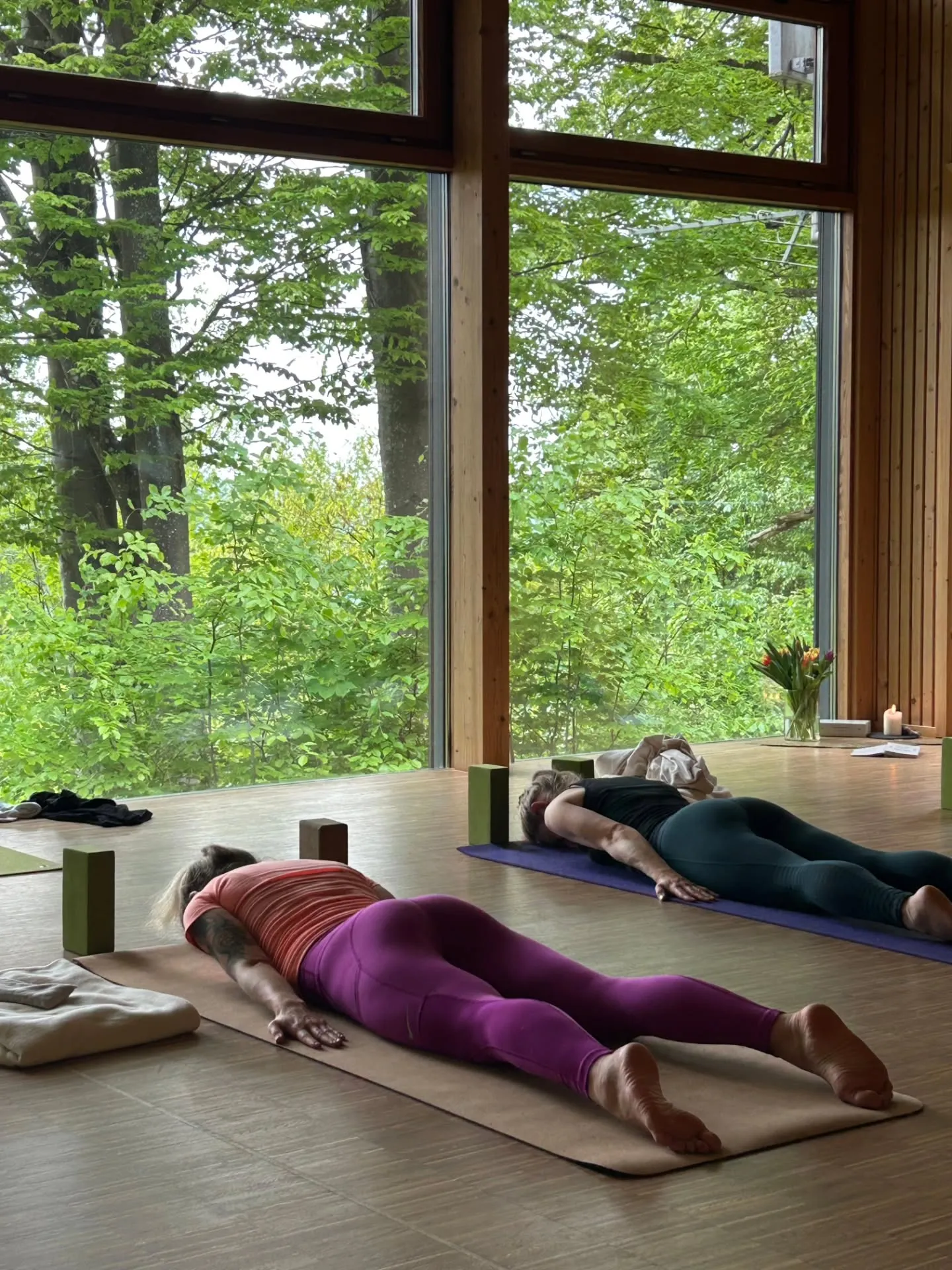 Christina Bauer @ Stemmerwiese — yoga-studio i München — 3
