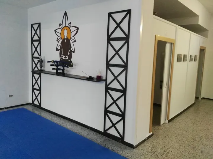 Asociación Canaria De Artes Marciales — artes marciales-studio en Gáldar — 4