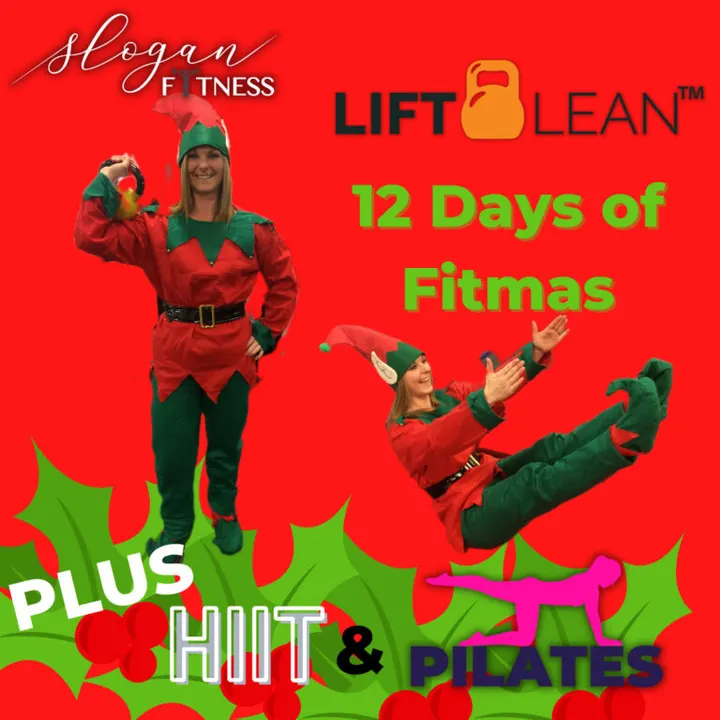 Slogan Fitness — pilates-studio in Stafford — 4