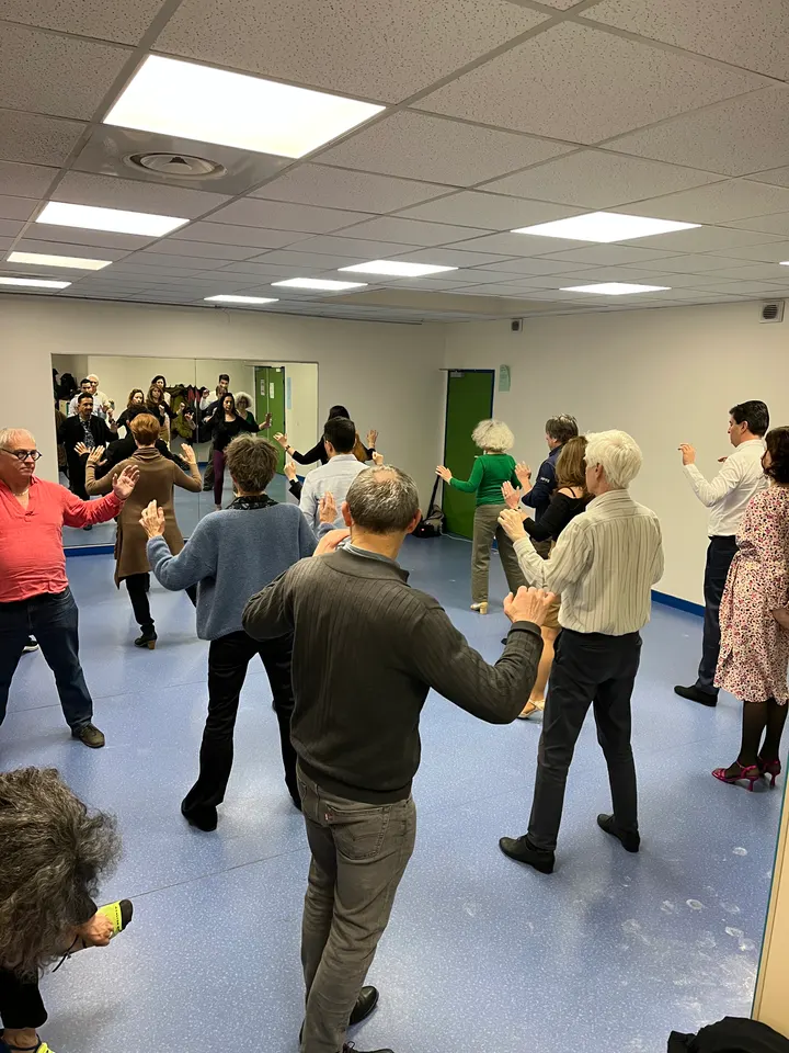 Cœur Tango — danse-studio à Quartier Bords et Val de Seine / Les Arches, Issy-les-Moulineaux — 2
