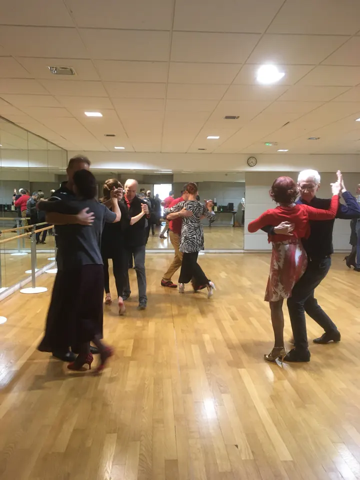 Cœur Tango — danse-studio à Quartier Bords et Val de Seine / Les Arches, Issy-les-Moulineaux — 3