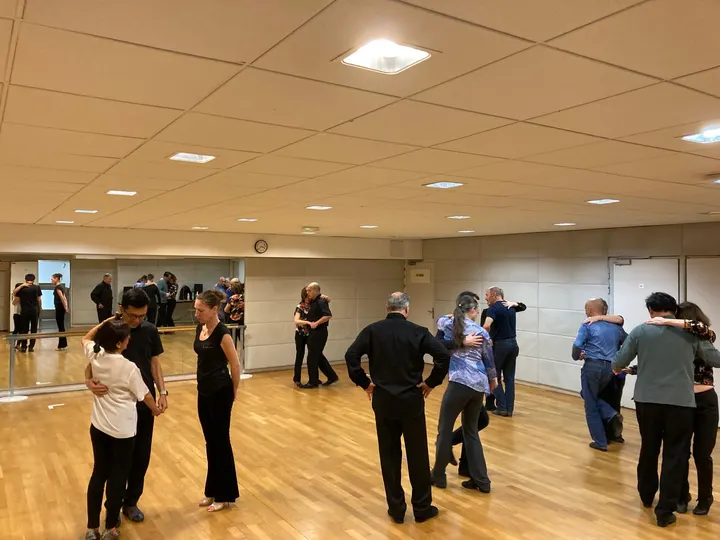 Cœur Tango — danse-studio à Issy-les-Moulineaux — 3