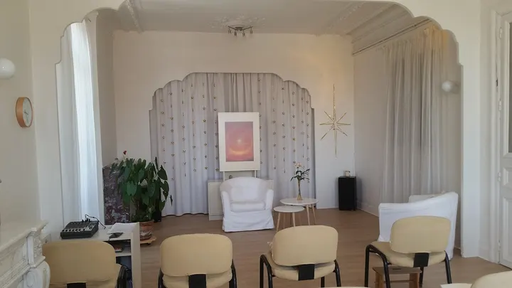 Méditation Raja Yoga Marseille — yoga-studio à 1er Arrondissement, Marseille — 2