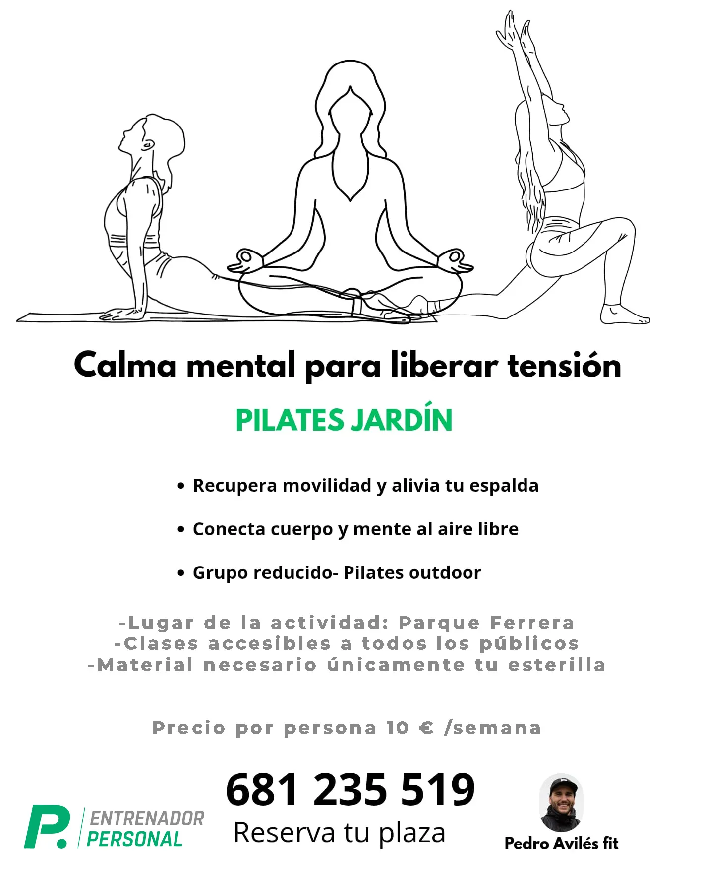 Pedro - Entrenador personal en Avilés — pt-studio-studio i Avilés — bild 3