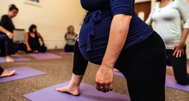 Birthwise Exeter — Yoga in Newtown, Exeter