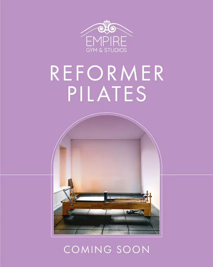 Empire Gym & Studios (Est.10 years, 2014-2024) — Fitness Studio in Nuneaton
