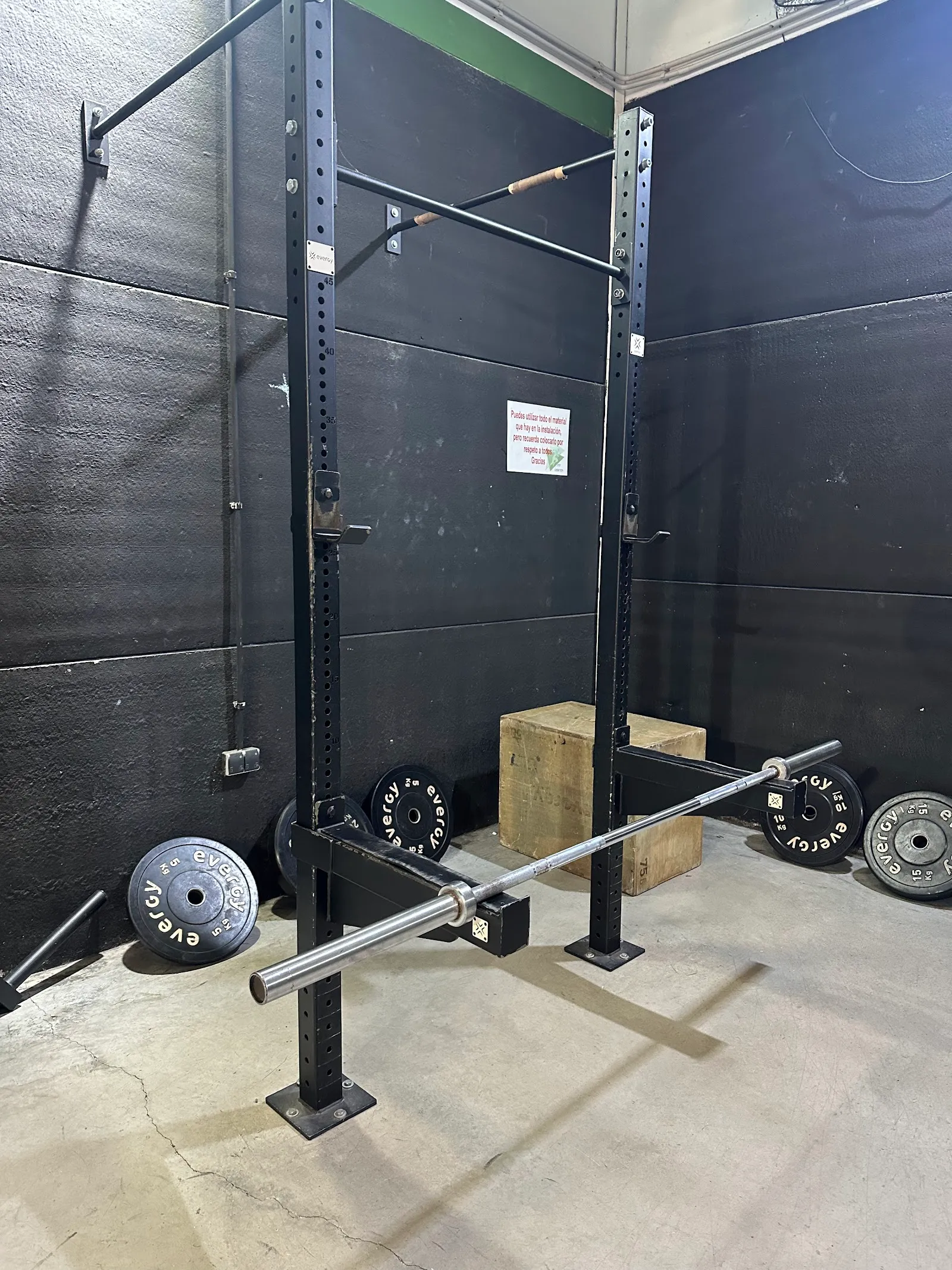 Gimnasio en Cáceres - Triángulo FIT — entrenamiento funcional-studio en Cáceres — 4