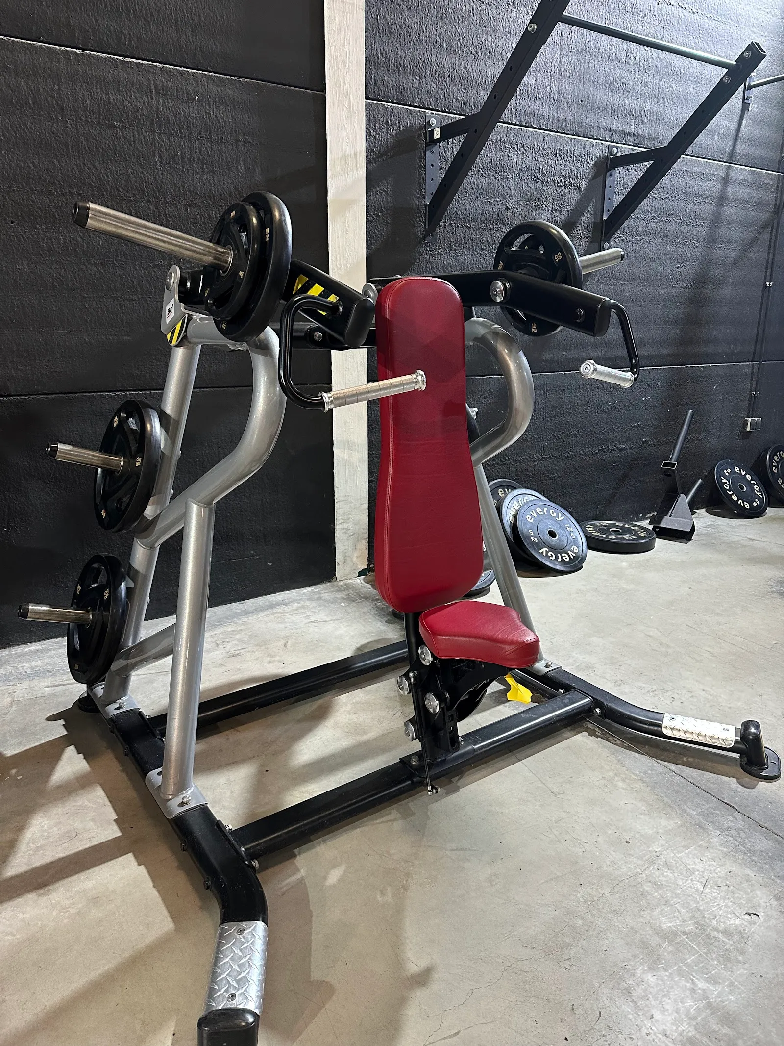 Gimnasio en Cáceres - Triángulo FIT — entrenamiento funcional-studio en Cáceres — 5