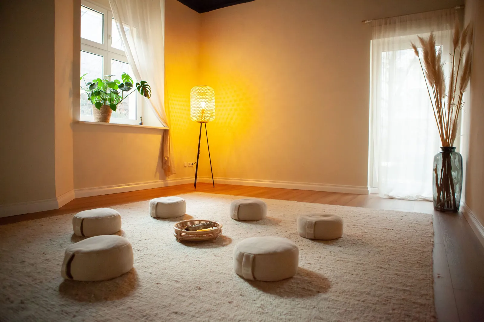 OMKARA - Deep Blue Studio - Meditation — meditation-studio i Berlin — 3