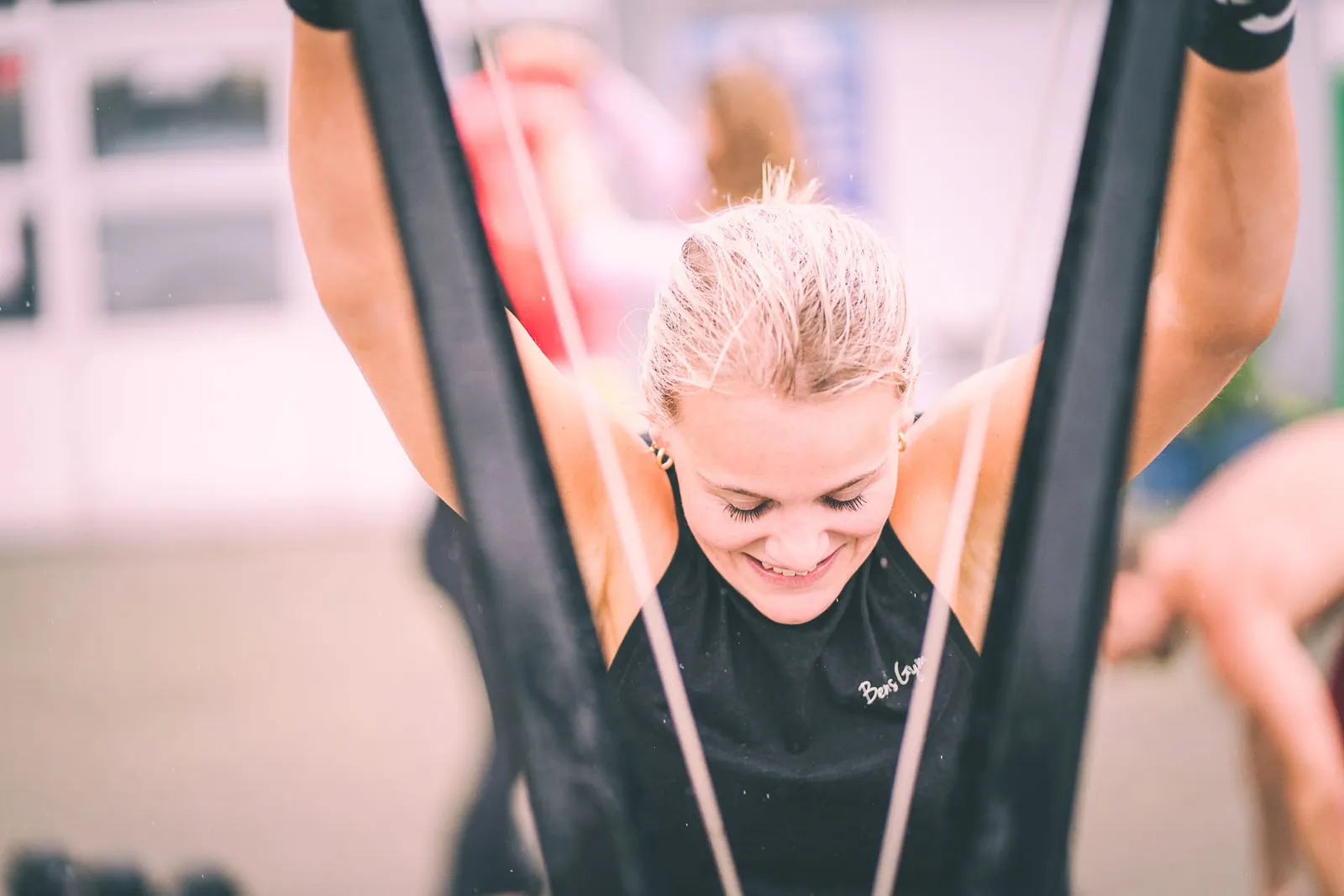Bens Gym — träningsstudio i Augsburg — 3