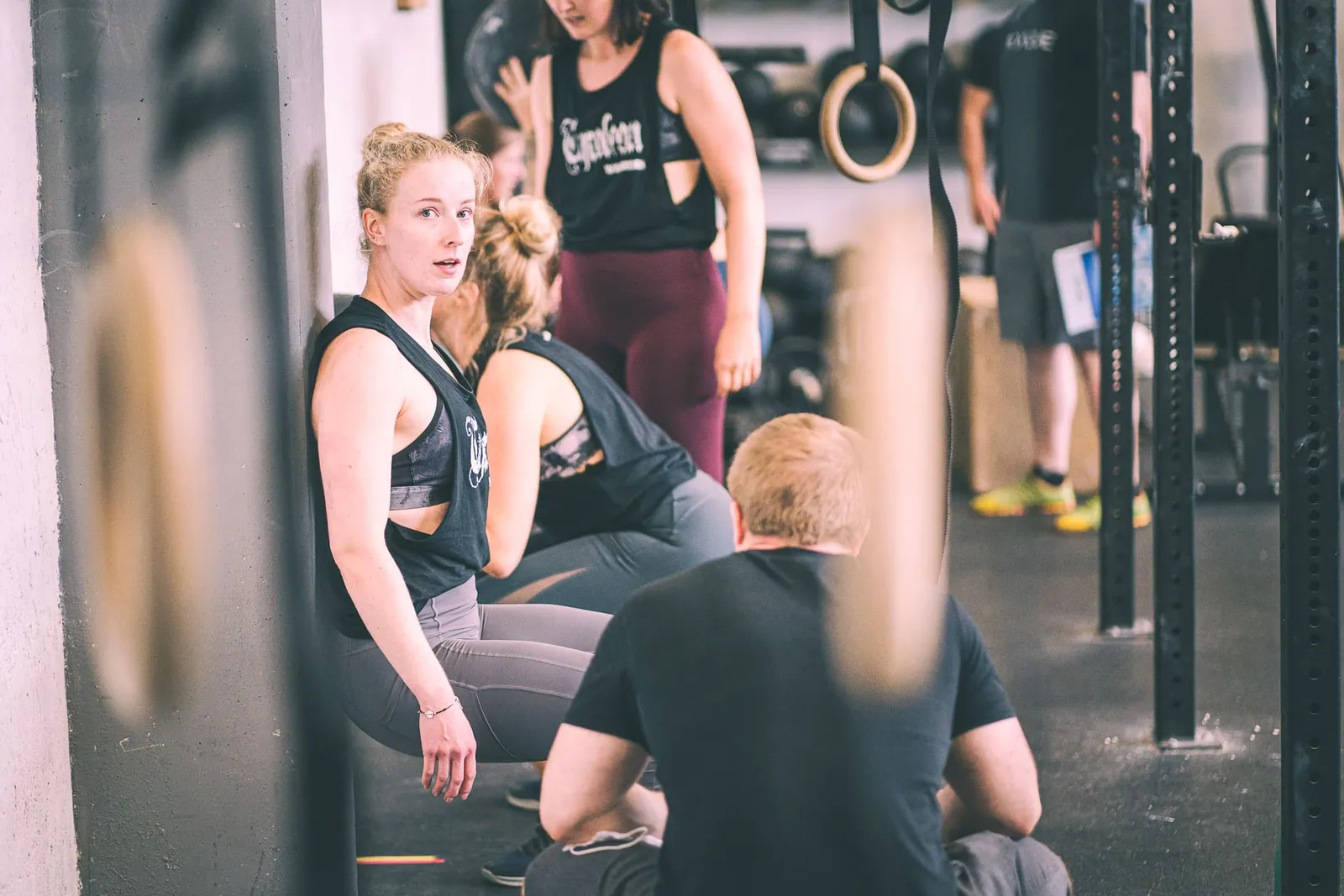 Bens Gym — träningsstudio i Augsburg — 3