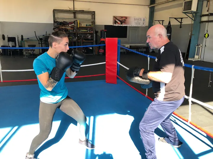 Boxing Club Aixois — boxe-studio à Aix-les-Bains — 3