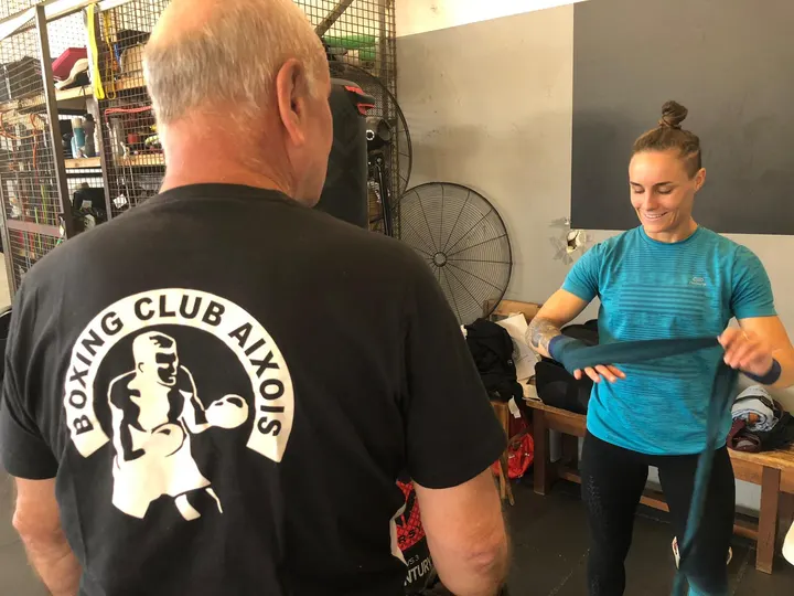 Boxing Club Aixois — boxe-studio à Aix-les-Bains — 4