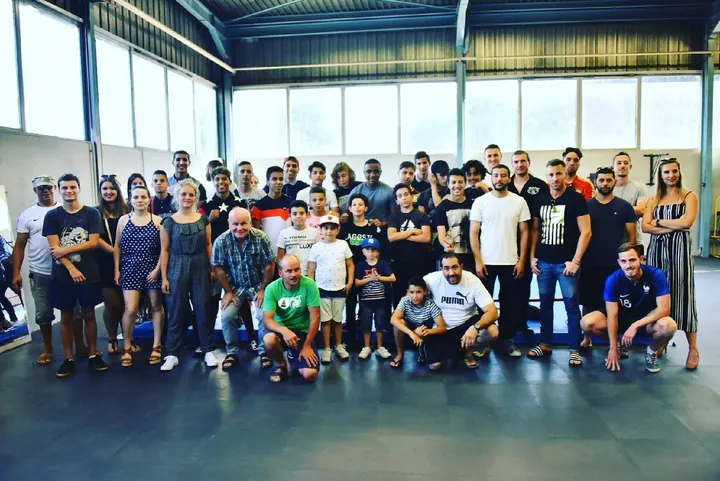 Boxing Club Aixois — boxe-studio à Aix-les-Bains — 5