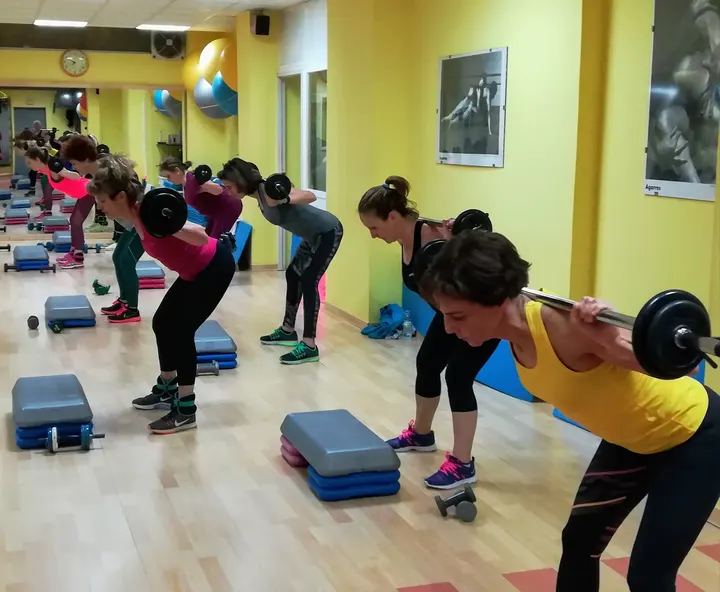Evasión Gimnasio Femenino — estudio de fitness-studio en Cádiz — 3