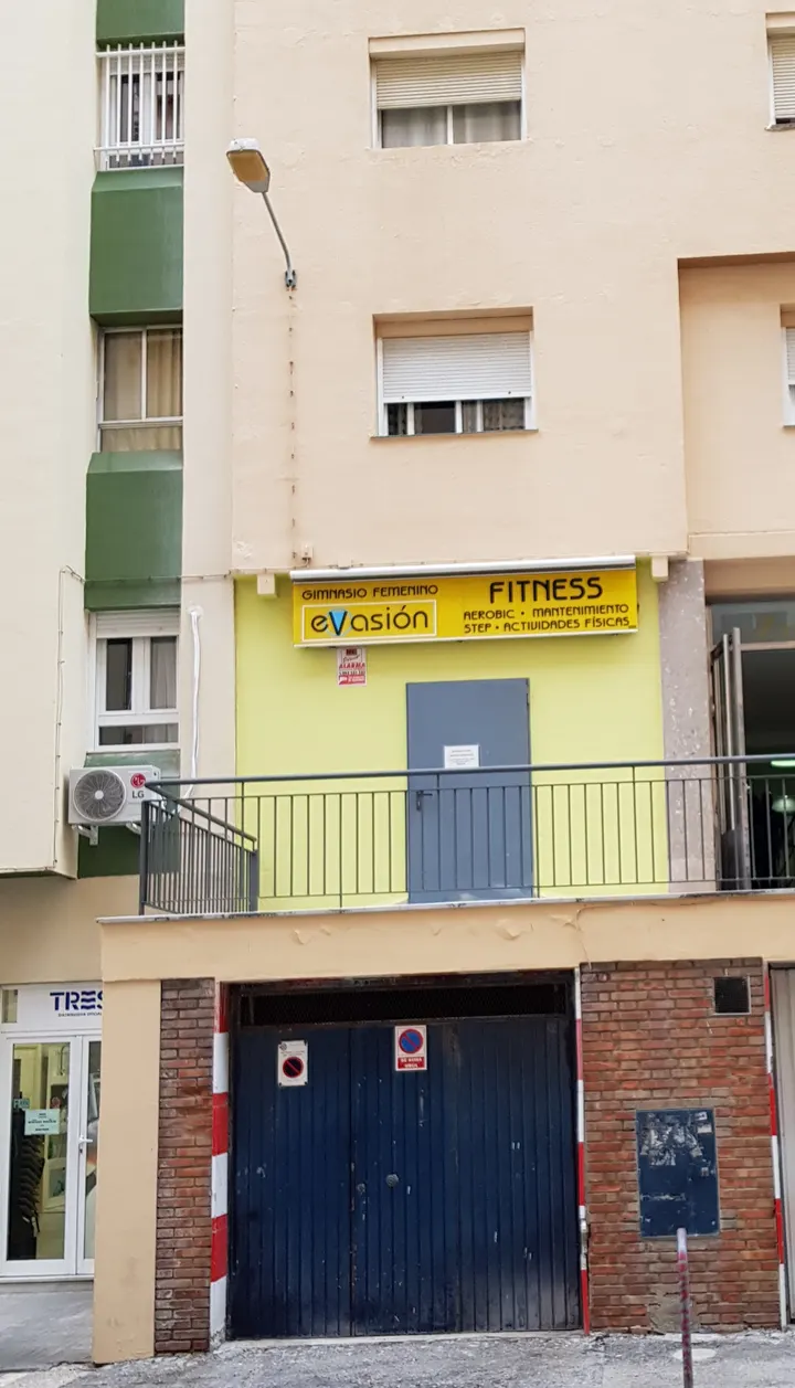 Evasión Gimnasio Femenino — estudio de fitness-studio en Cádiz — 5