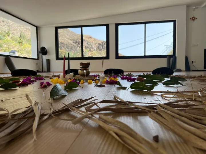Aya House — yoga-studio en Montaña la Data — 5
