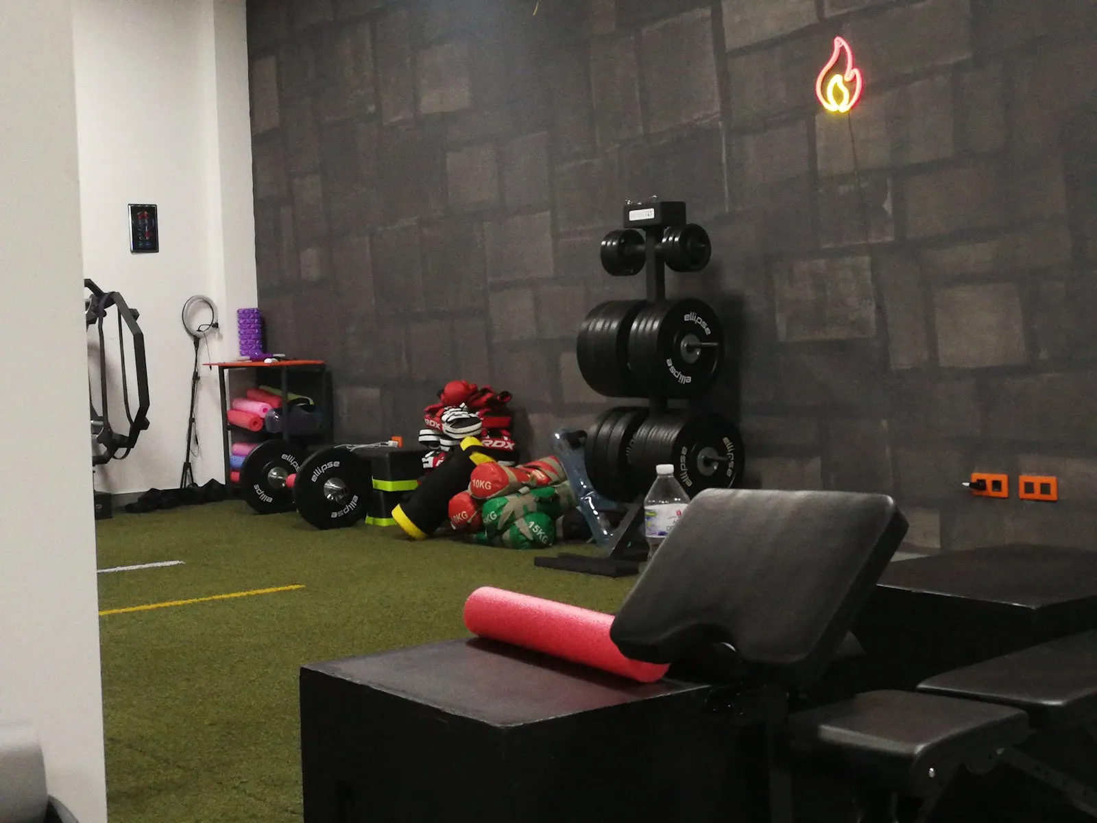 Massyfit — estudio de fitness-studio en Lebrija — 2