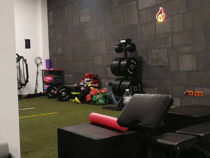 Massyfit — estudio de fitness-studio en Lebrija — 2