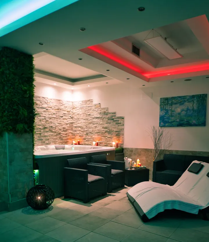 Gota Spa — Wellness a Prenestino-Centocelle, Roma