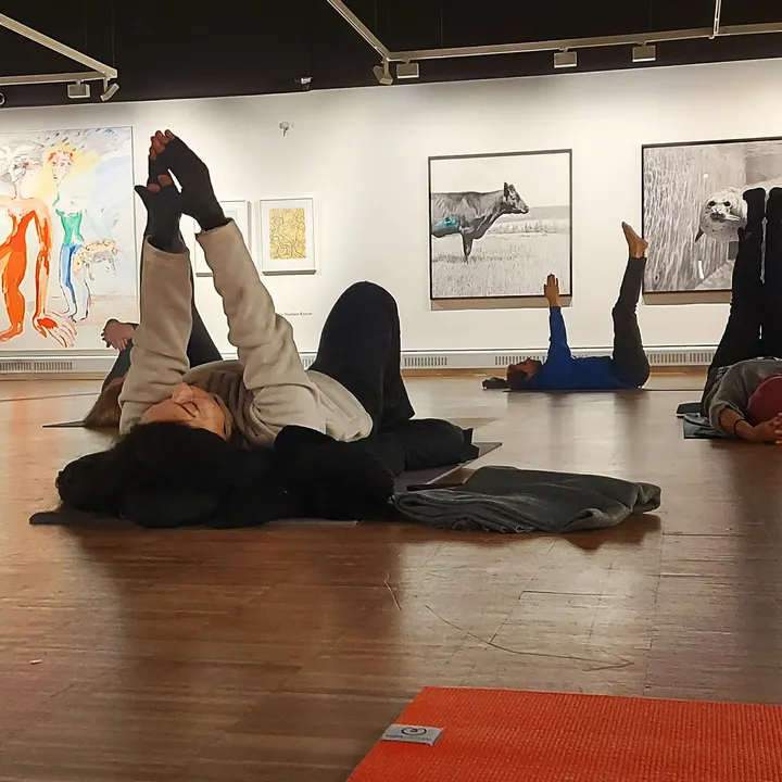 Nabolagsyoga — yoga-studio i Enerhaugen, Oslo — 3
