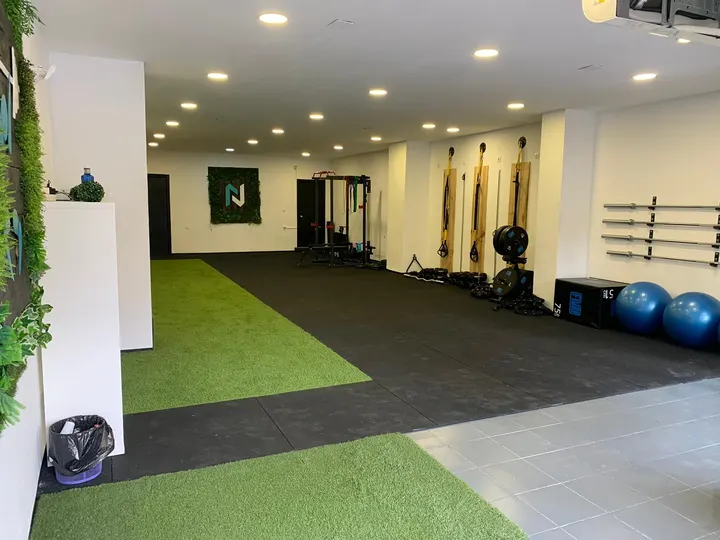 New Fit Life Fitnesstudio — fitness studio-studio i Angustias - Chana - Encina, Granada