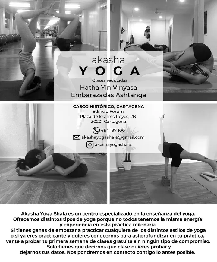 Akasha — yoga-studio en Cartagena Casco, Cartagena — 3